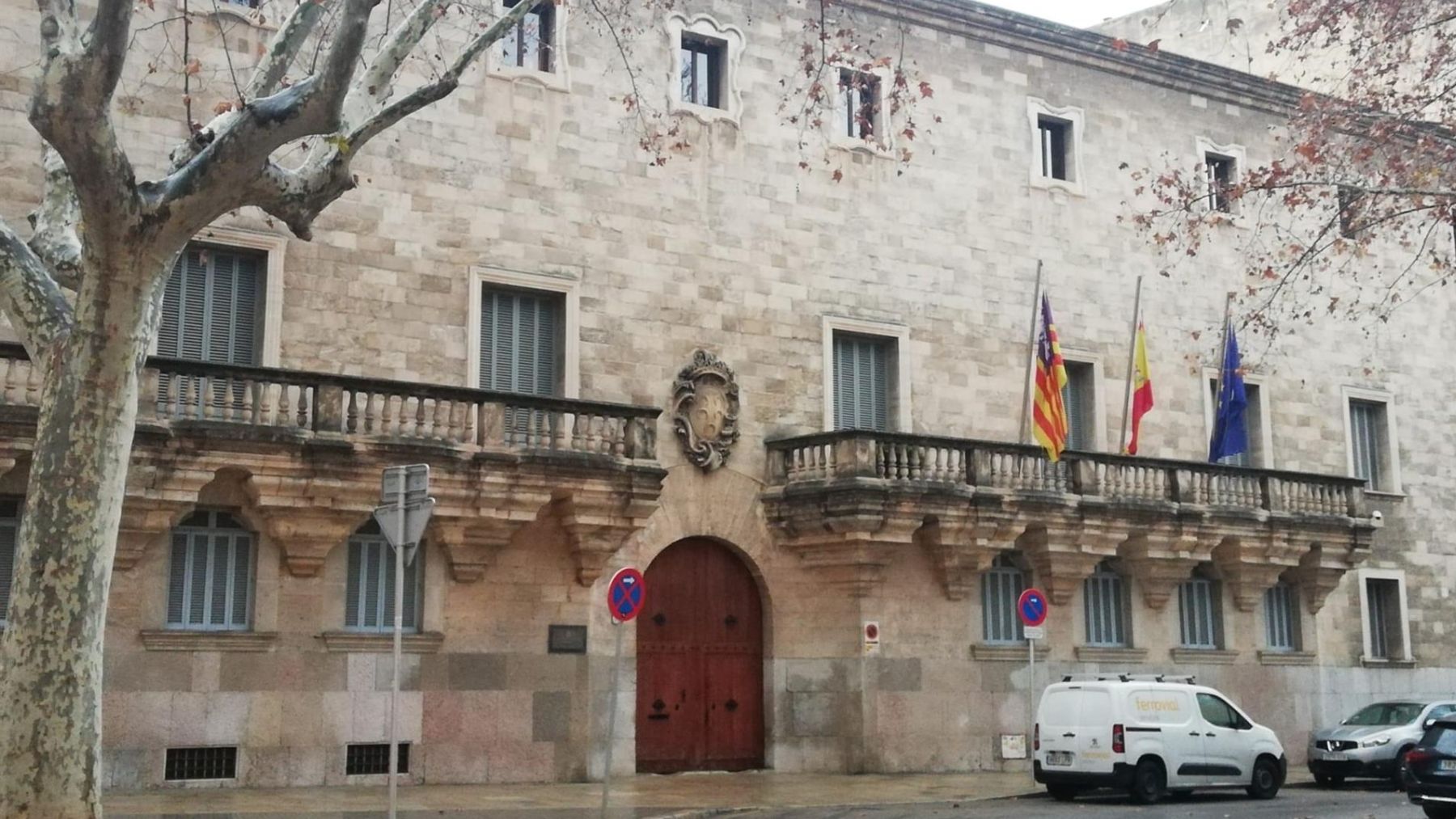 La Mega Estafa De Un Oficial De Notar a De Palma Gan Casi Medio La Mega Estafa De Un Oficial De Notar a De Palma Gan Casi Medio