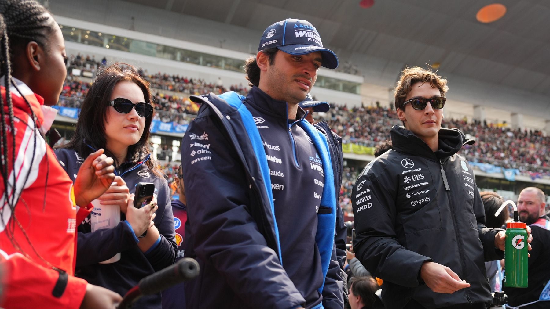 Carlos Sainz: Para mí un noveno puesto no es una alegría tremenda teniendo victorias y podios