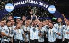 Argentina, España, CONMEBOL, Finalissima