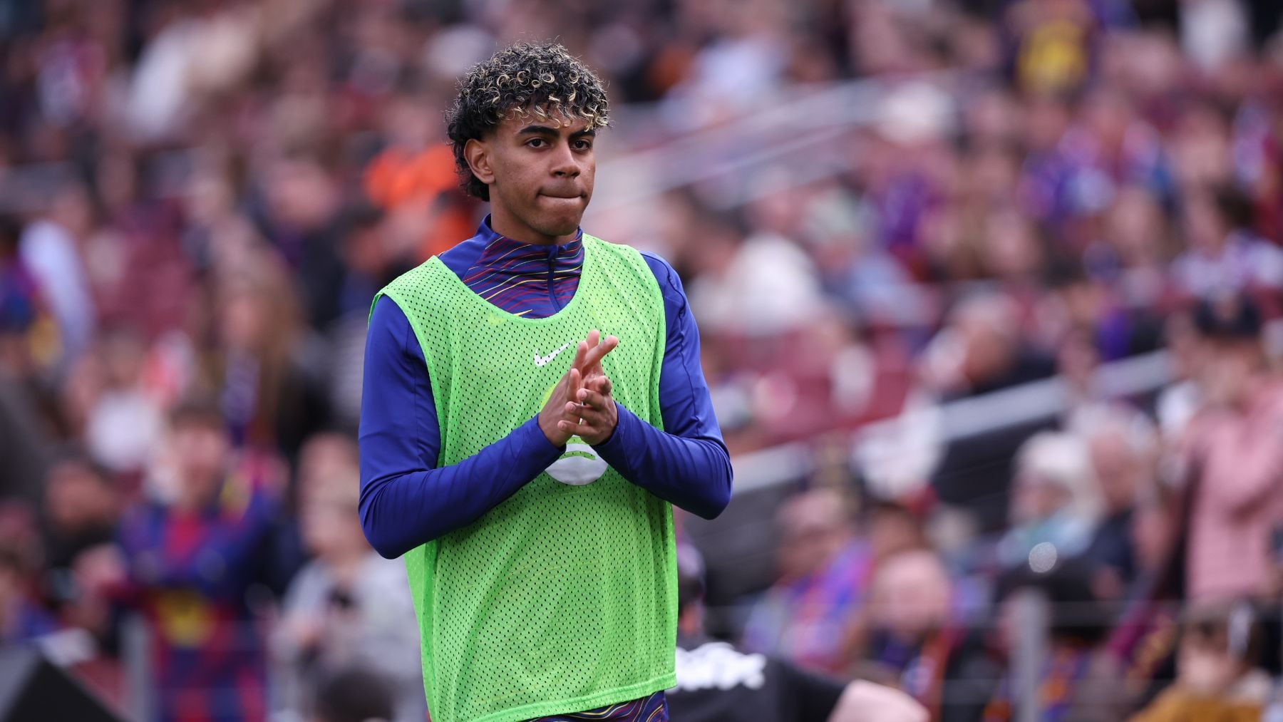 El motivo por el que a Lamine Yamal le han impedido votar en las elecciones del Barcelona