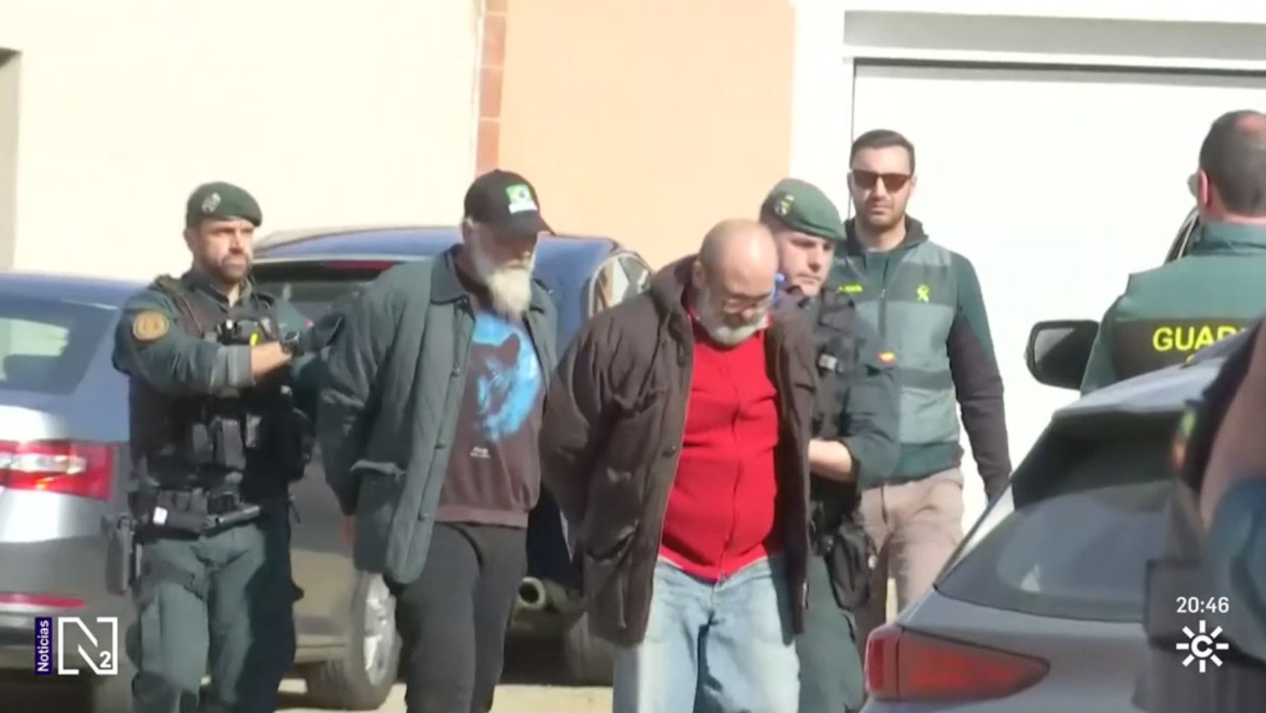 Francisca Cadenas fue víctima de una agresión sexual y de torturas