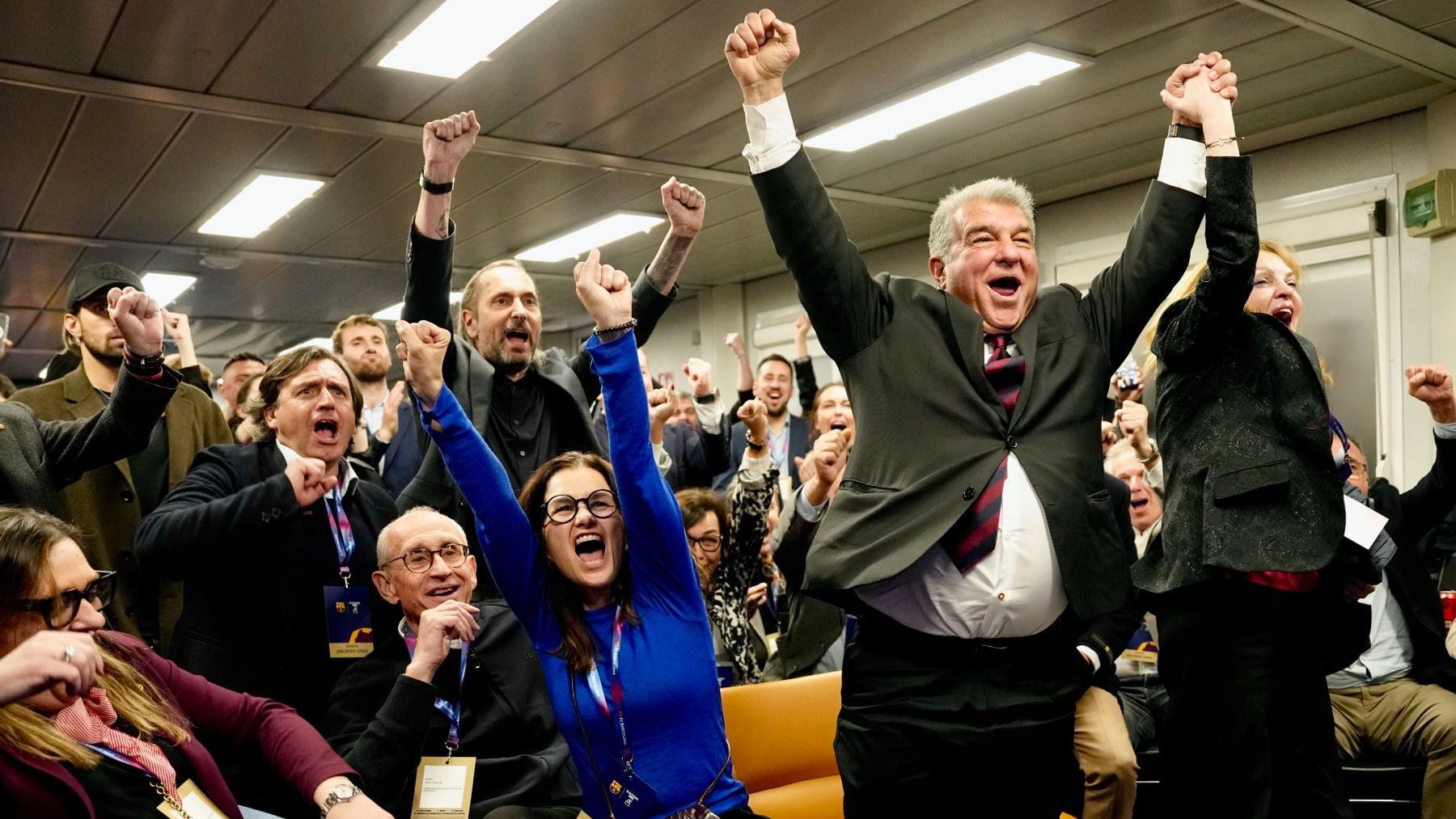 ¿Por qué Laporta no puede ser presidente del Barcelona hasta el 1 de julio?