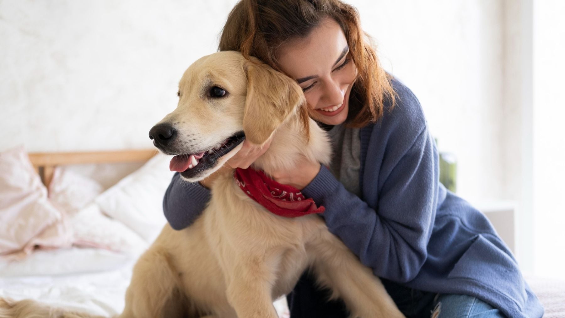 Los expertos tienen una advertencia importante para los dueños de perros que meten una mascota nueva en casa