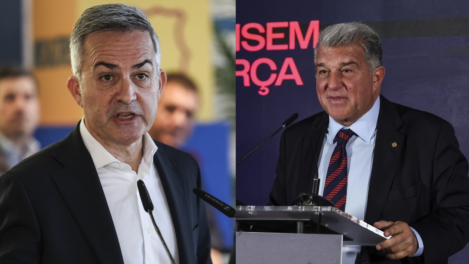 Elecciones a la presidencia del Barcelona hoy en directo | Cómo van, resultados y última hora de las votaciones a Laporta y Font