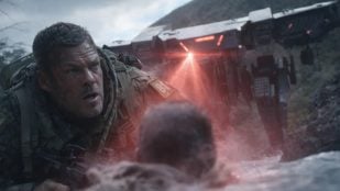 Netflix Maquina de guerra