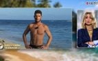Álex Ghita en 'Supervivientes 2026'. (Mediaset)