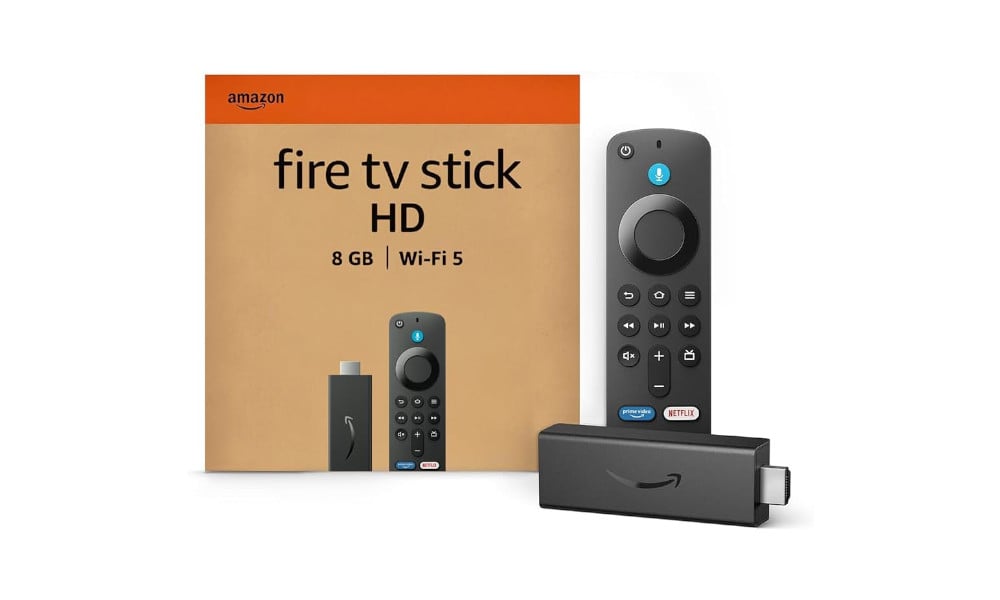 Amazon Fire TV Stick