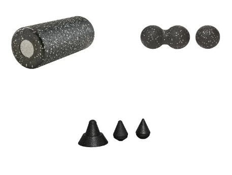 Set de rodillo de masaje / pelota de masaje / masajeador de Lidl