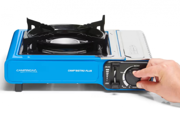 Hornillo de gas 2200W Campingaz de Decathlon
