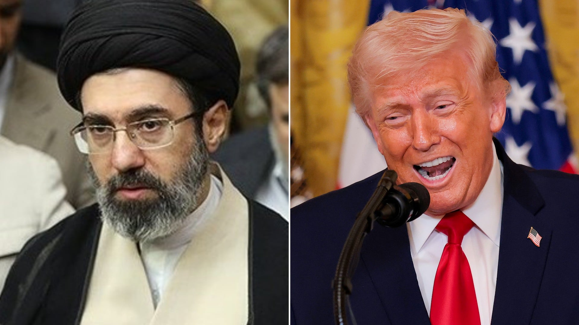 El secreto que hace temblar a la dictadura iraní: informes de la CIA apuntan que Mojtaba Jamenei es gay