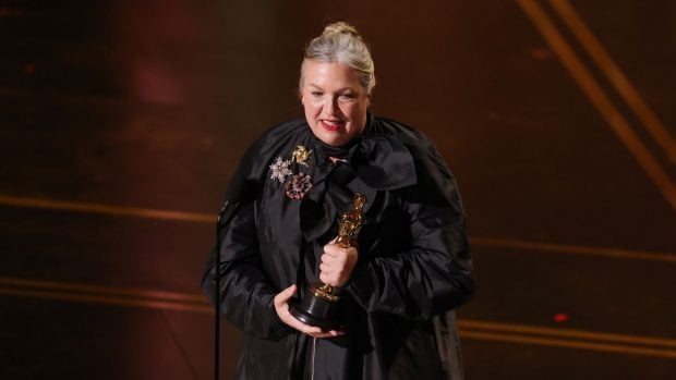 Oscar a Frankenstein por mejor vestuario