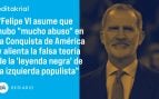 Editorial Felipe VI