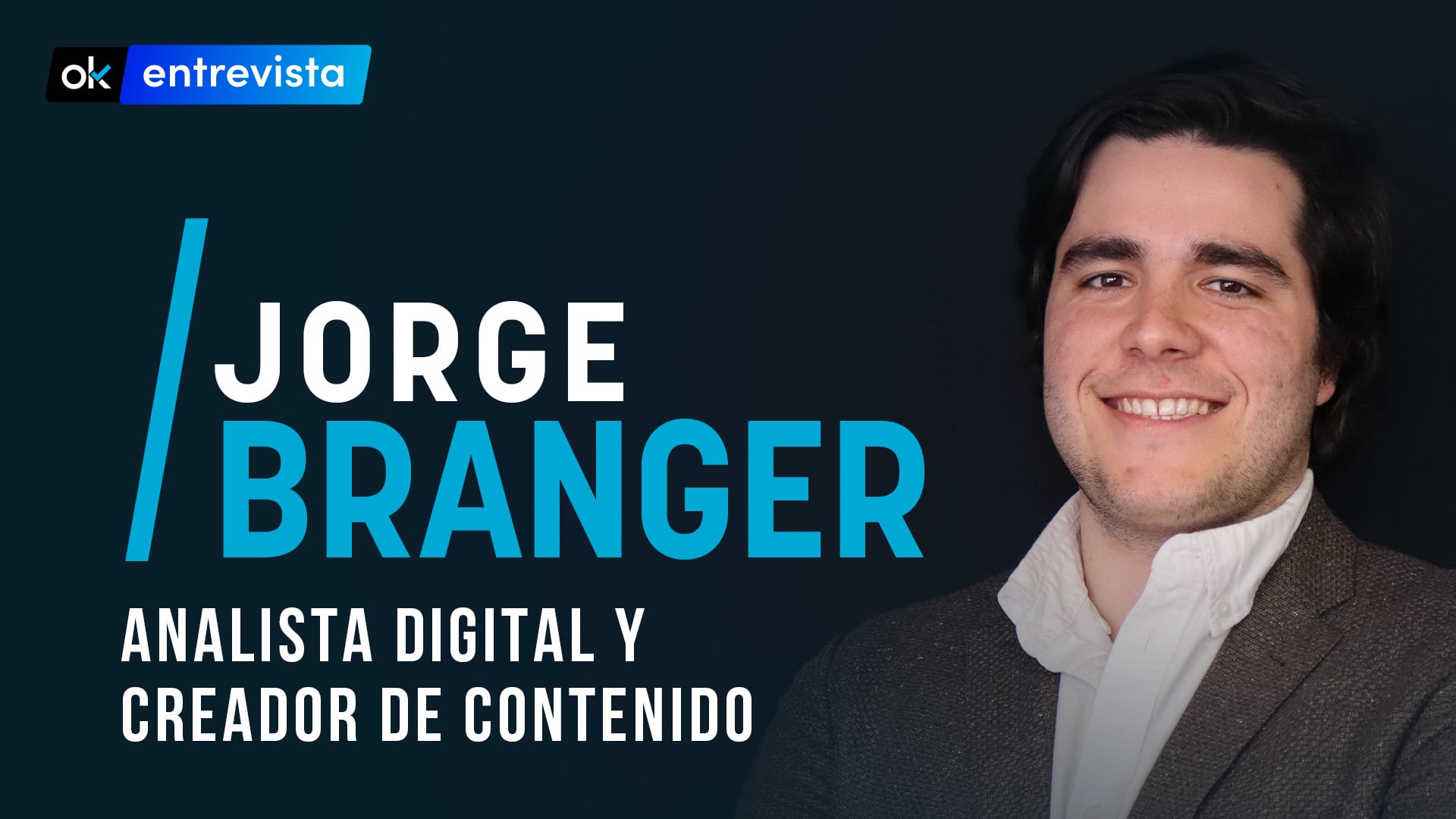 Jorge Branger, analista digital: Sánchez compra seguidores en redes, ¿por qué no va a comprar votos?