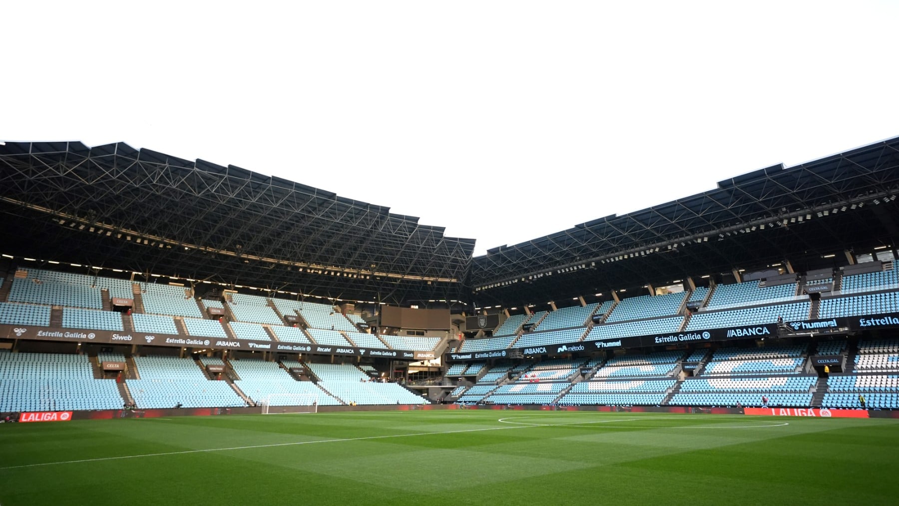 Abel Caballero pide a Louzán que Vigo sea sede del Mundial: Tienen que venir a ver Balaídos