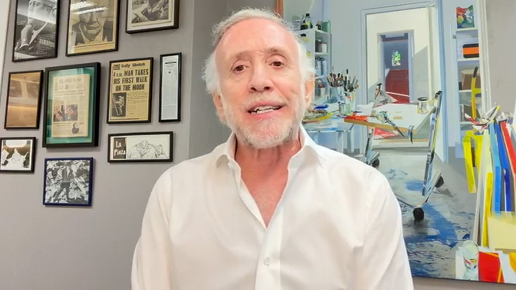 Inda: Yolanda Díaz, sinvergüenza, ¿qué pintas en Hollywood con cargo a nuestros impuestos?