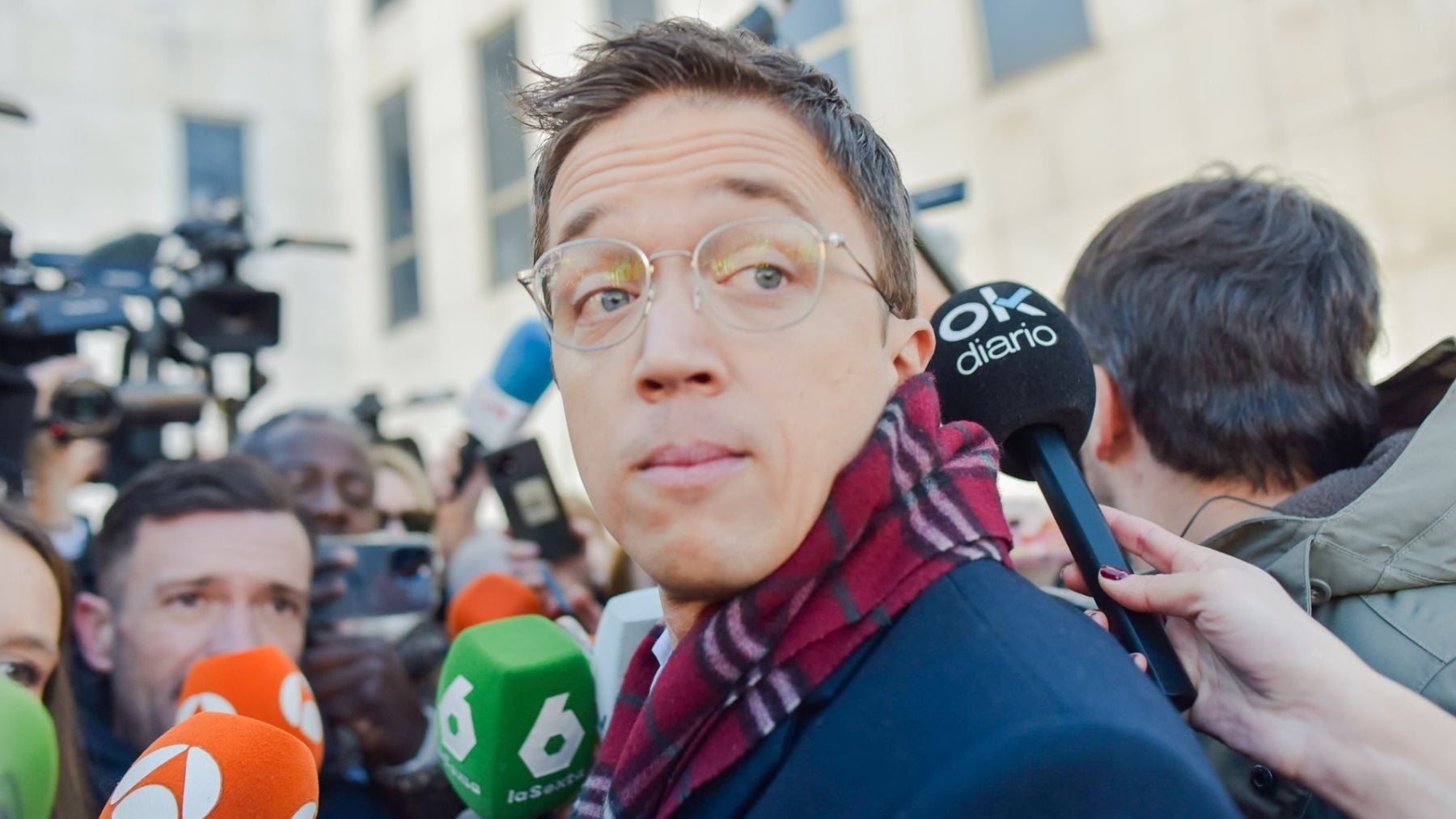 La juez archiva la segunda denuncia contra Errejón por agresión sexual al no ser ratificada por la víctima