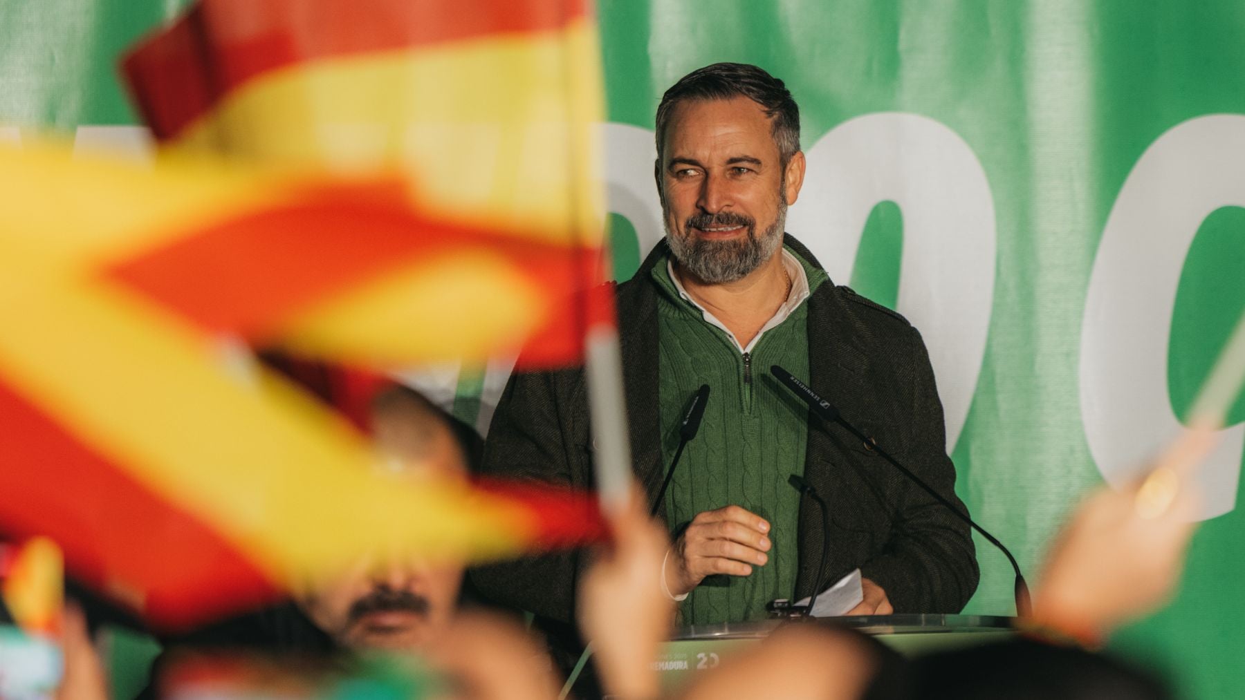 Vox exigirá al PP medidas con garantías de cumplimiento, una vicepresidencia y consejerías según los votos