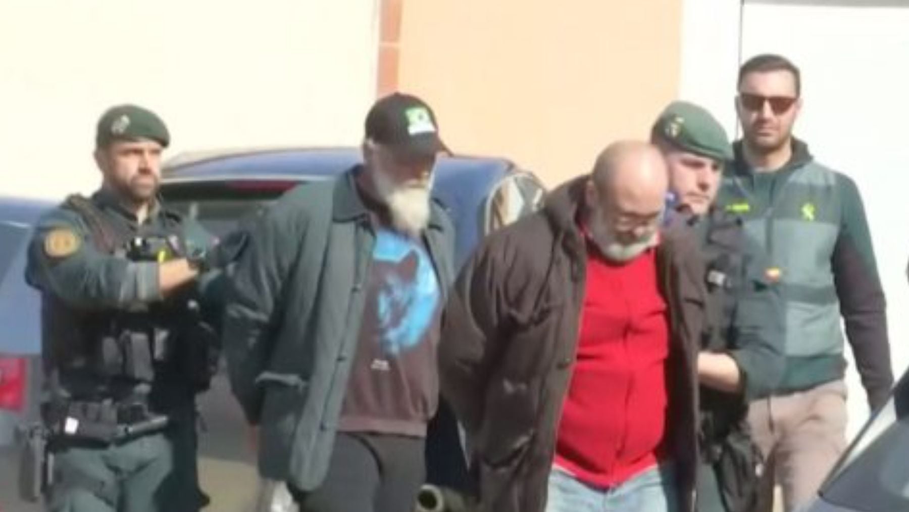 La UCO grabó a los asesinos de Francisca Cadenas presumiendo de cómo la mataron y enterraron su cuerpo