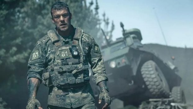 Netflix Maquina de guerra