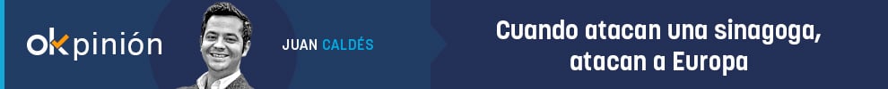 Cuando atacan una sinagoga, atacan a Europa