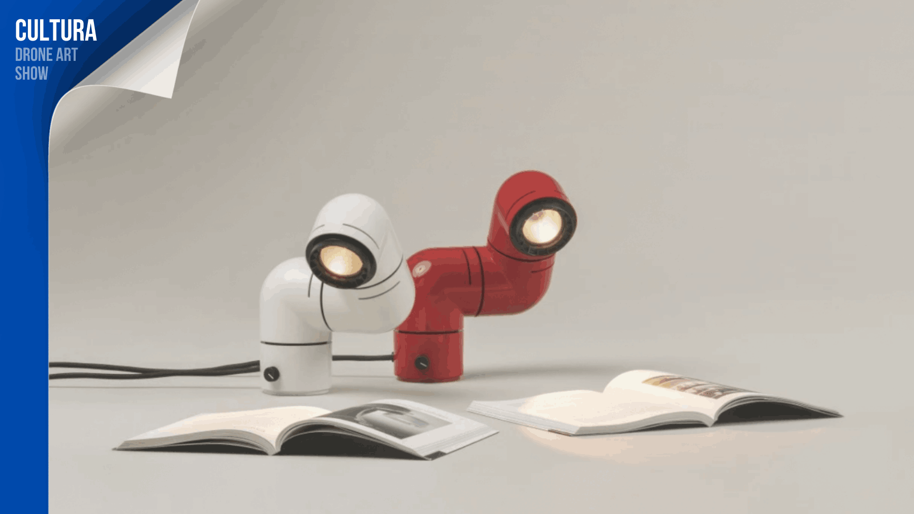 «André Ricard» y el diseño cotidiano toman el «Fernán Gómez»