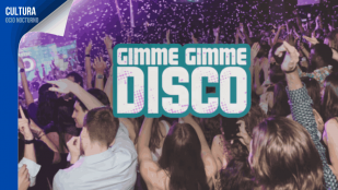 Gimme Gimme Disco