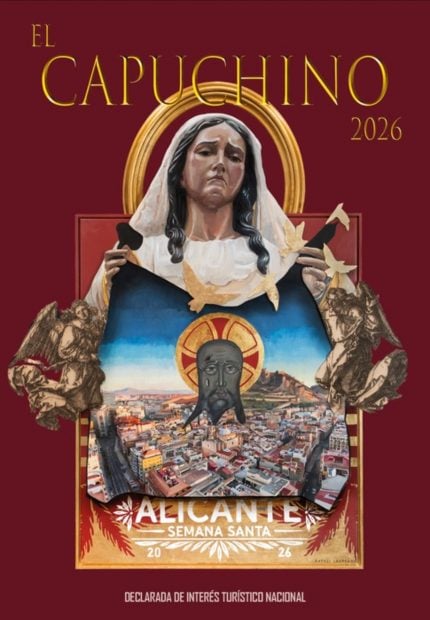 semana santa Alicante