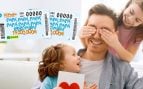 Premios del Sorteo Extra de la ONCE del Día del Padre 2026