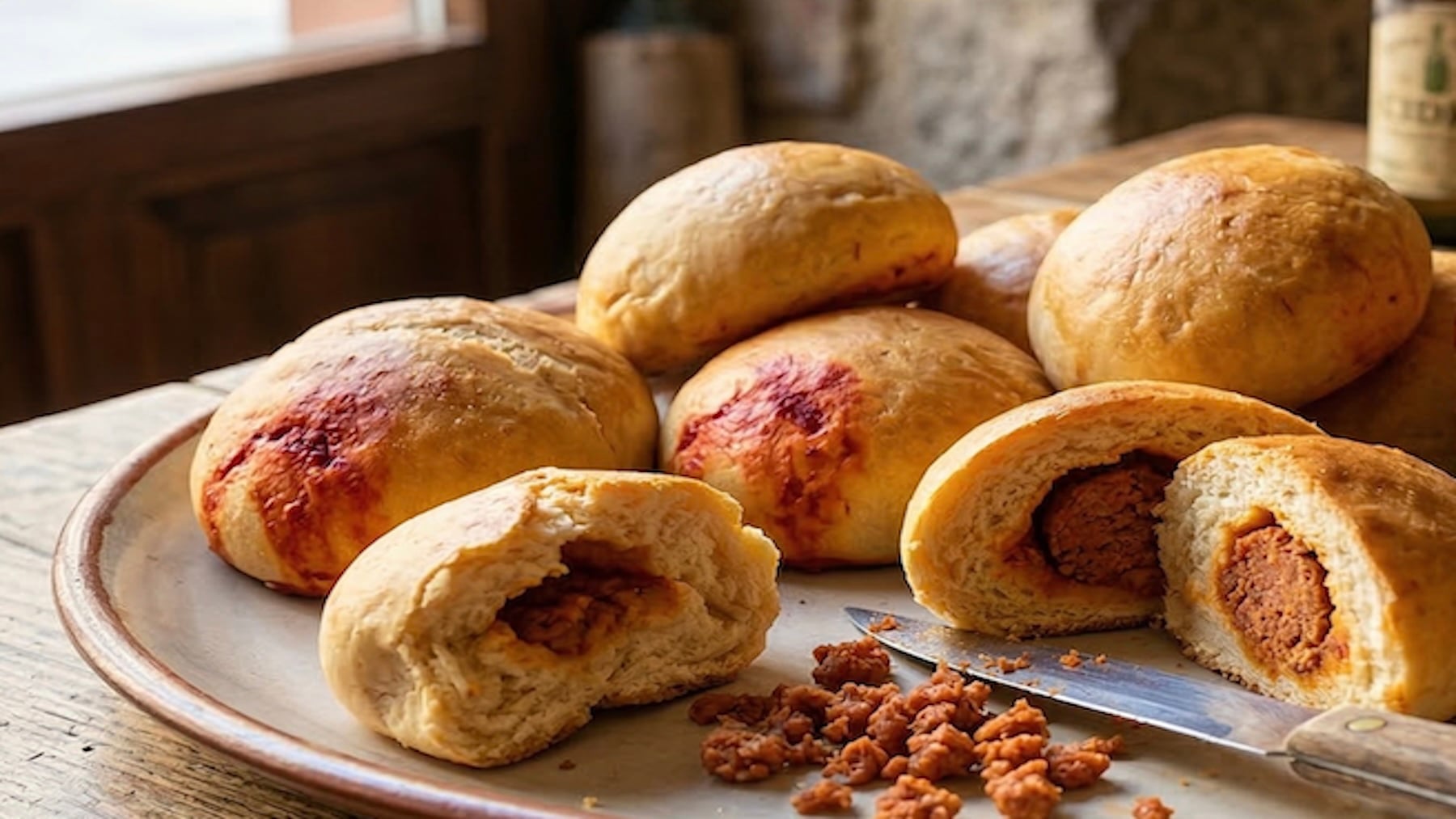 Parece un simple bocadillo, pero este manjar burgalés es uno de los alimentos de Cuaresma más sabrosos de España