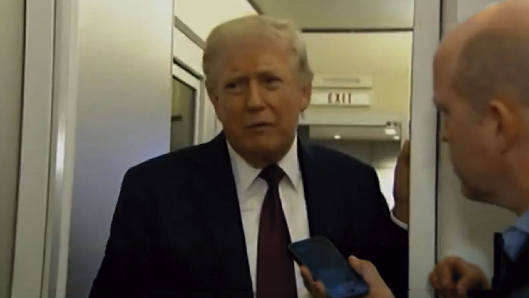 España, Francia, Reino Unido, Italia y Alemania rechazan ayudar en Ormuz a Trump, que responde: «Lo recordaré»