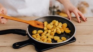 Las sartenes de teflón