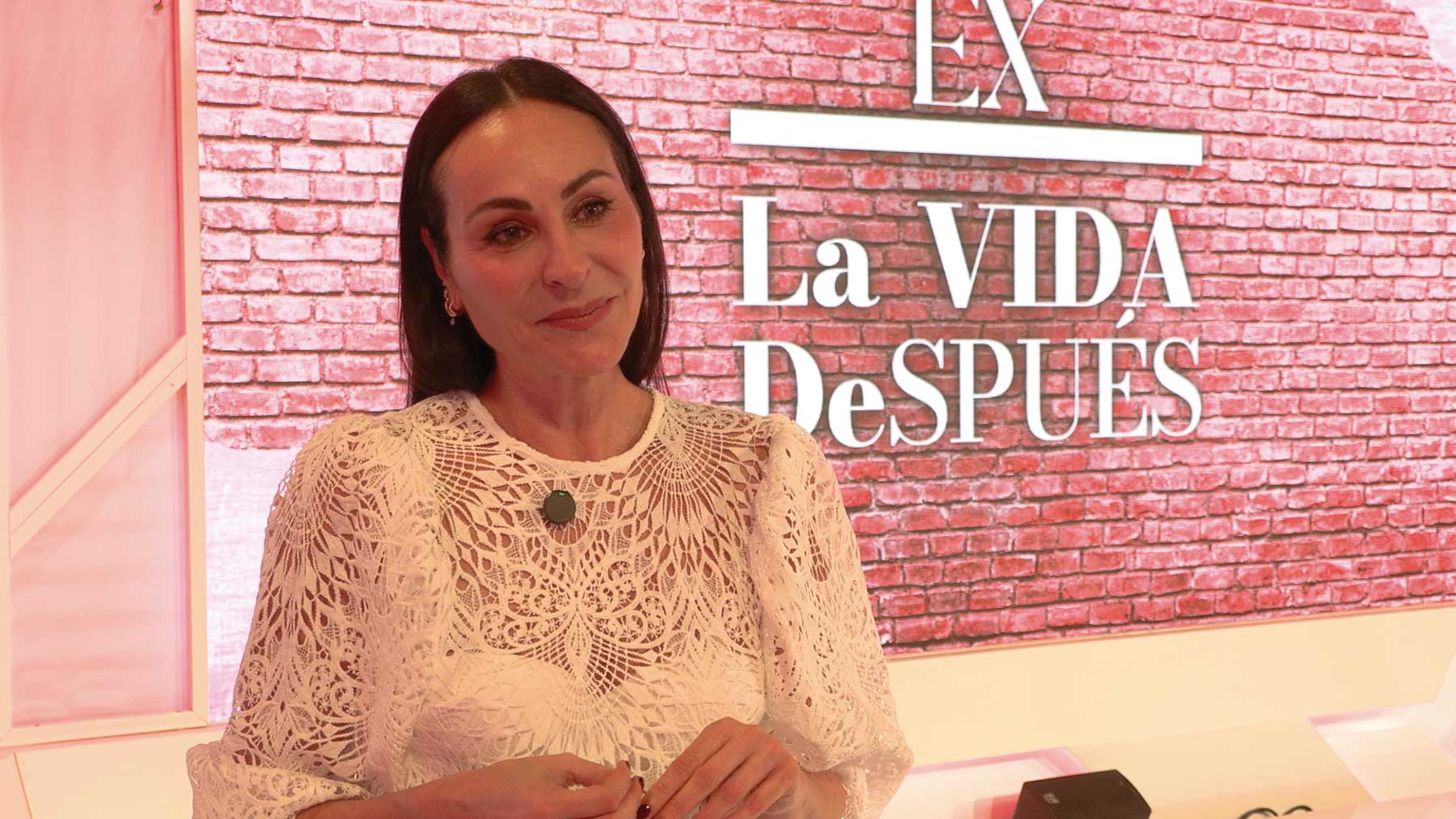 Ana Milán: No me importaría que hubiera un auge de católicos porque la fe es un don