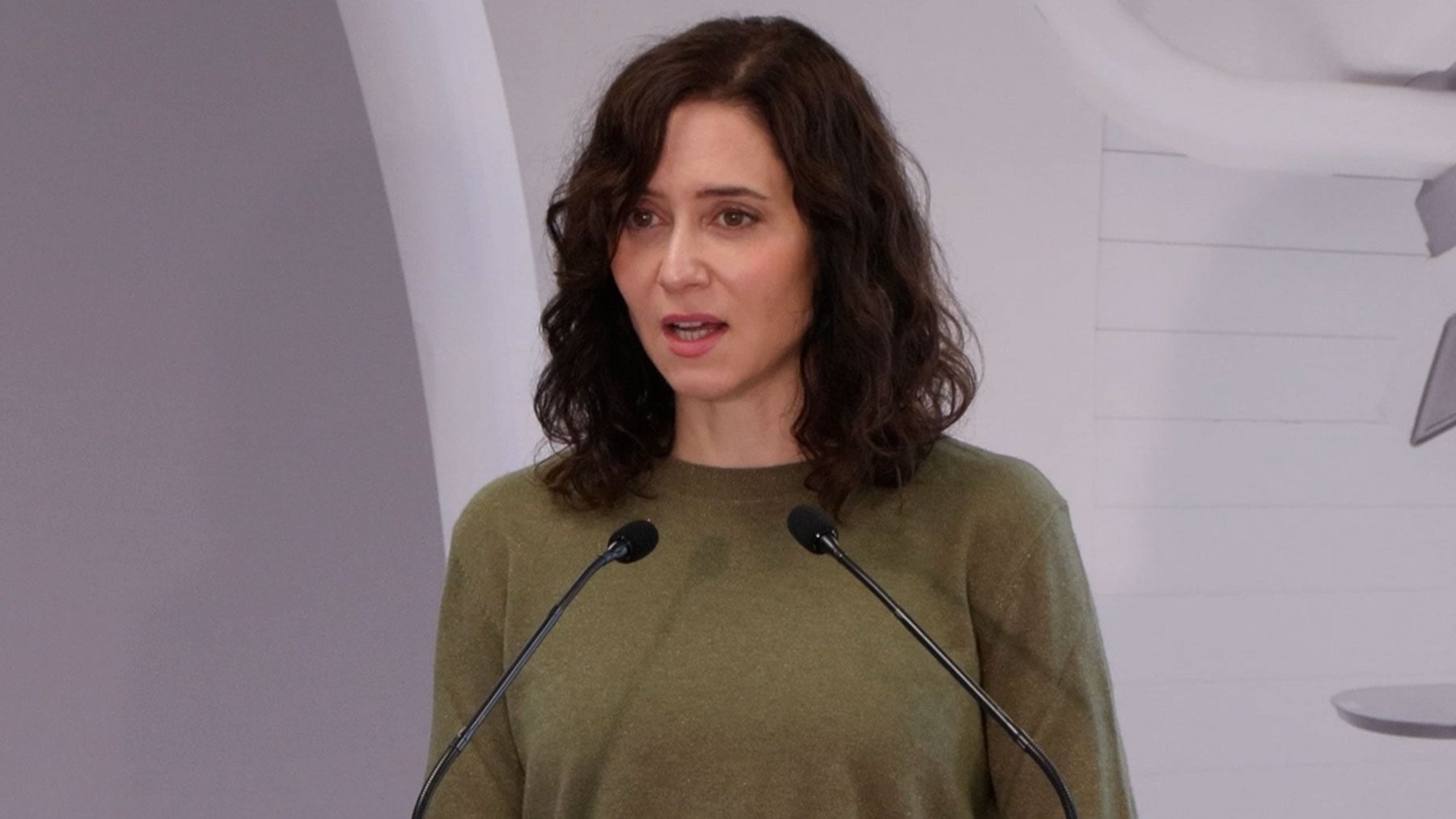 Ayuso lanza la campaña