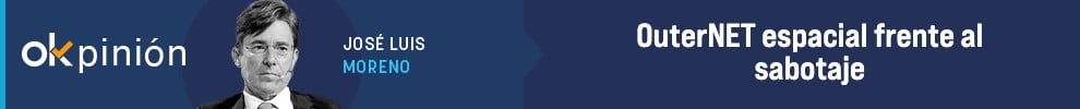 OuterNET espacial frente al sabotaje 