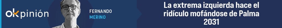 La extrema izquierda hace el ridículo mofándose de Palma 2031