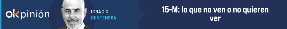 15-M: lo que no ven o no quieren ver