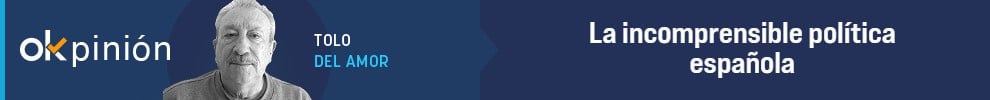 La incomprensible política española