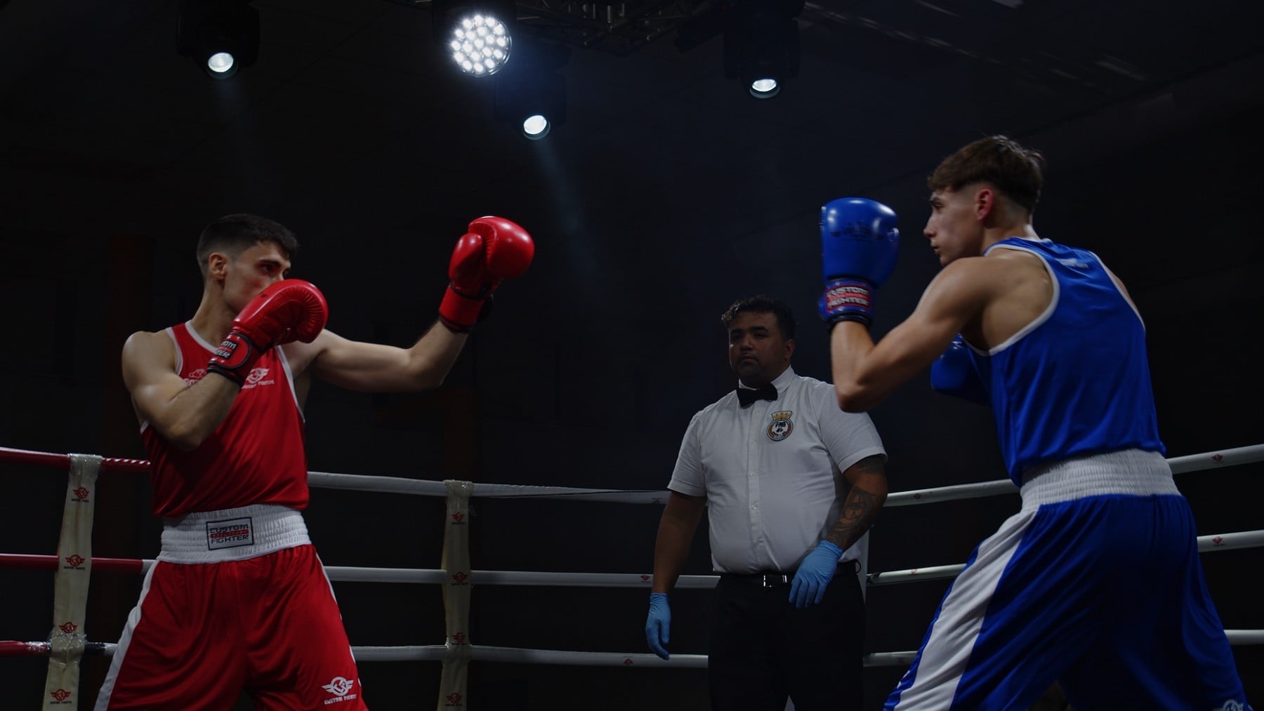 Boxing Talents reunirá a grandes estrellas.