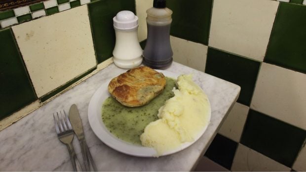 Pur&eacute; de patata