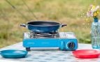 Hornillo de gas 2200W Campingaz de Decathlon.
