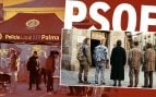 PSOE Palma okupas vieja cárcel PP Vox