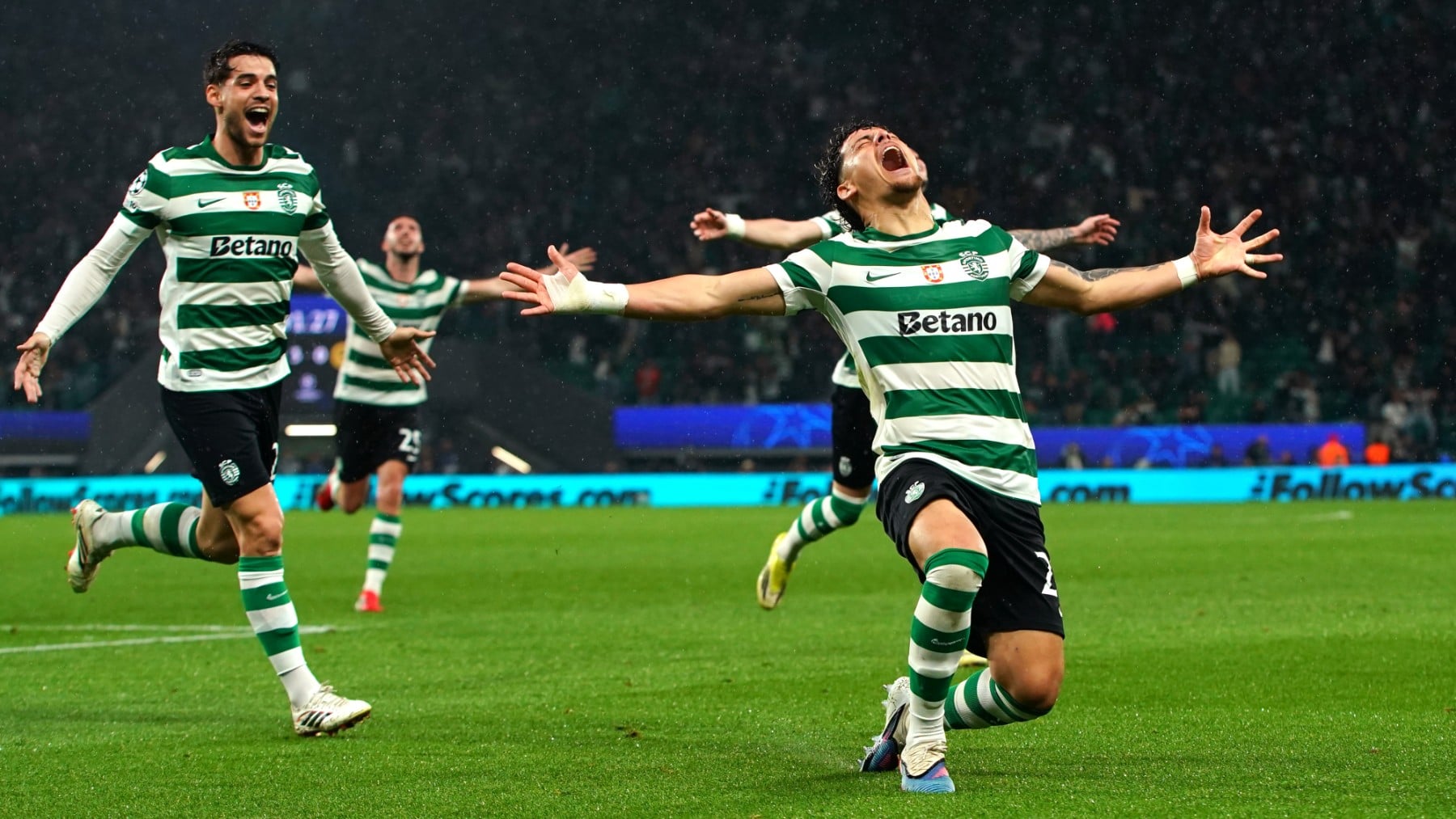 Así queda el cuadro de los octavos de final de la Champions League: resultado de los partidos