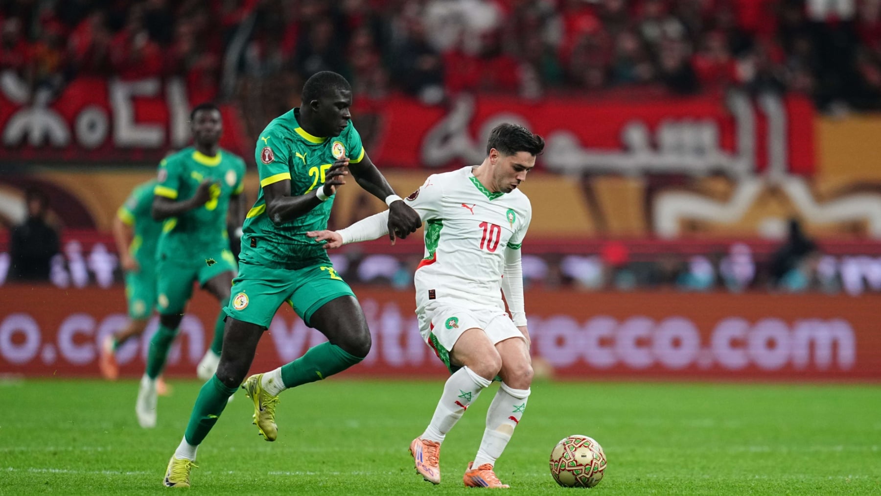 Marruecos aprieta de cara al Mundial 2030: tres estadios estrenados el año pasado en el top-5 del año