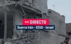 Guerra de Irán, en directo