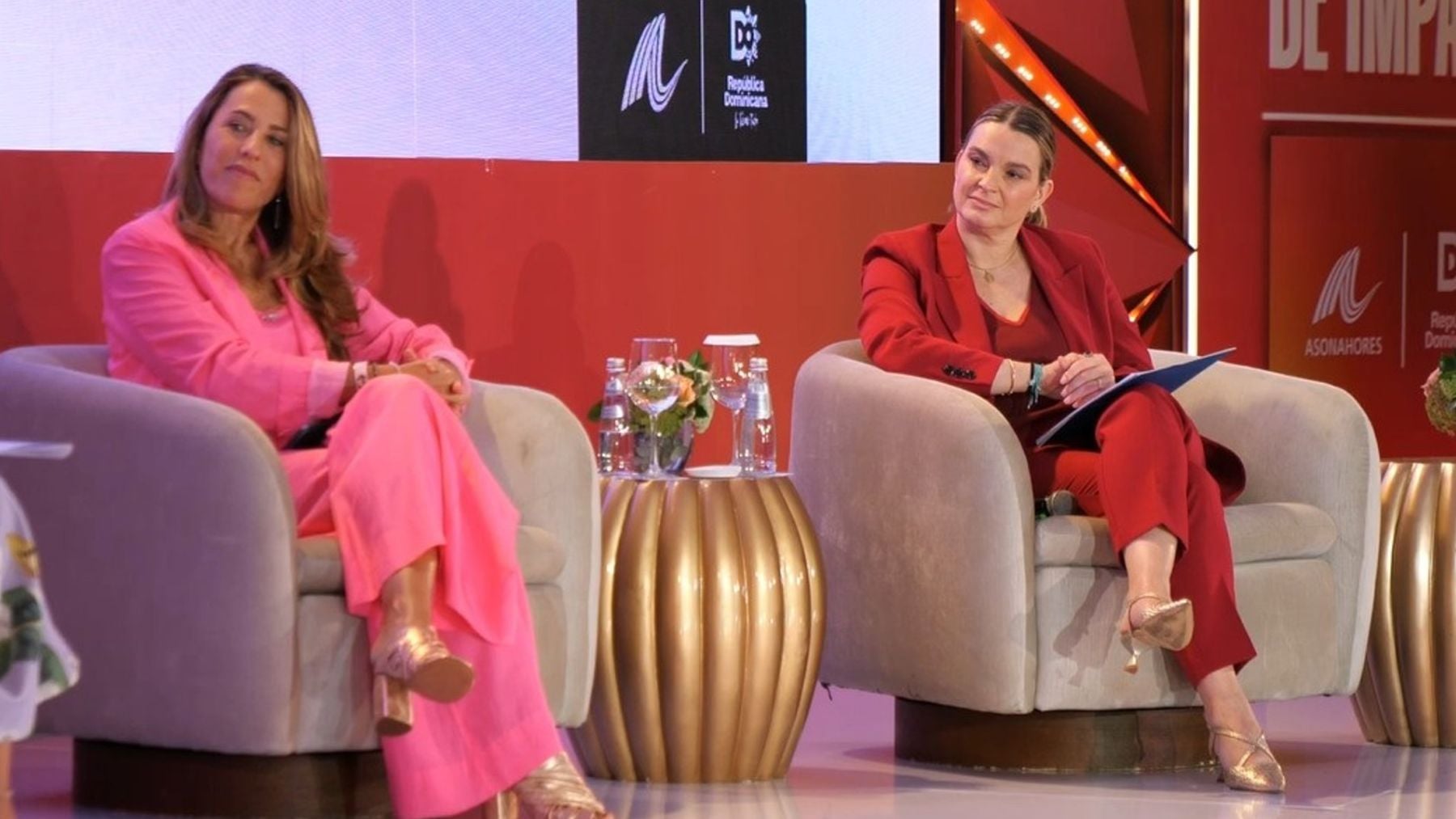 Recado de Prohens a la izquierda catastrofista desde Santo Domingo: Mejor gestionar el éxito que el fracaso