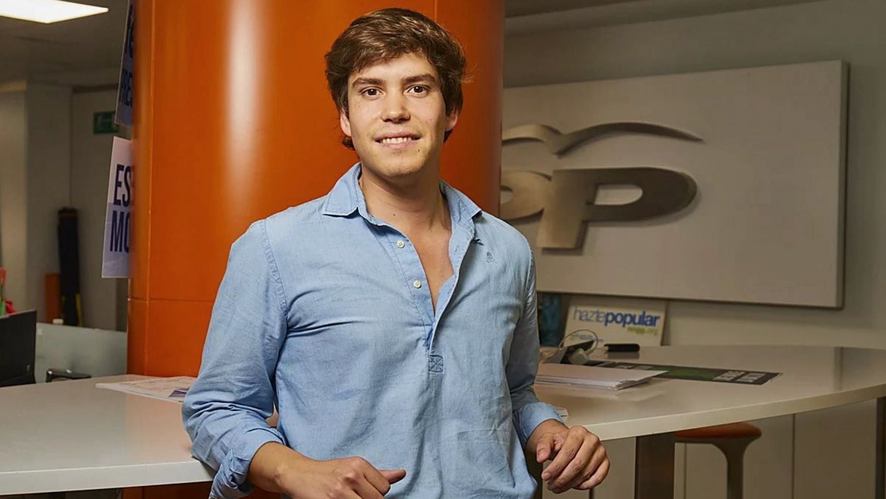 Miguel Ángel Sastre Uyá será el nuevo secretario general de Nuevas Generaciones en el PP