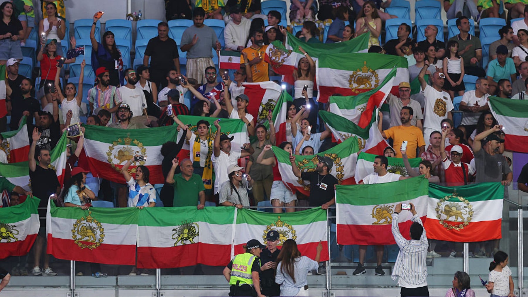 Ultimátum de Irán para jugar el Mundial: todos los partidos en México para esquivar Estados Unidos