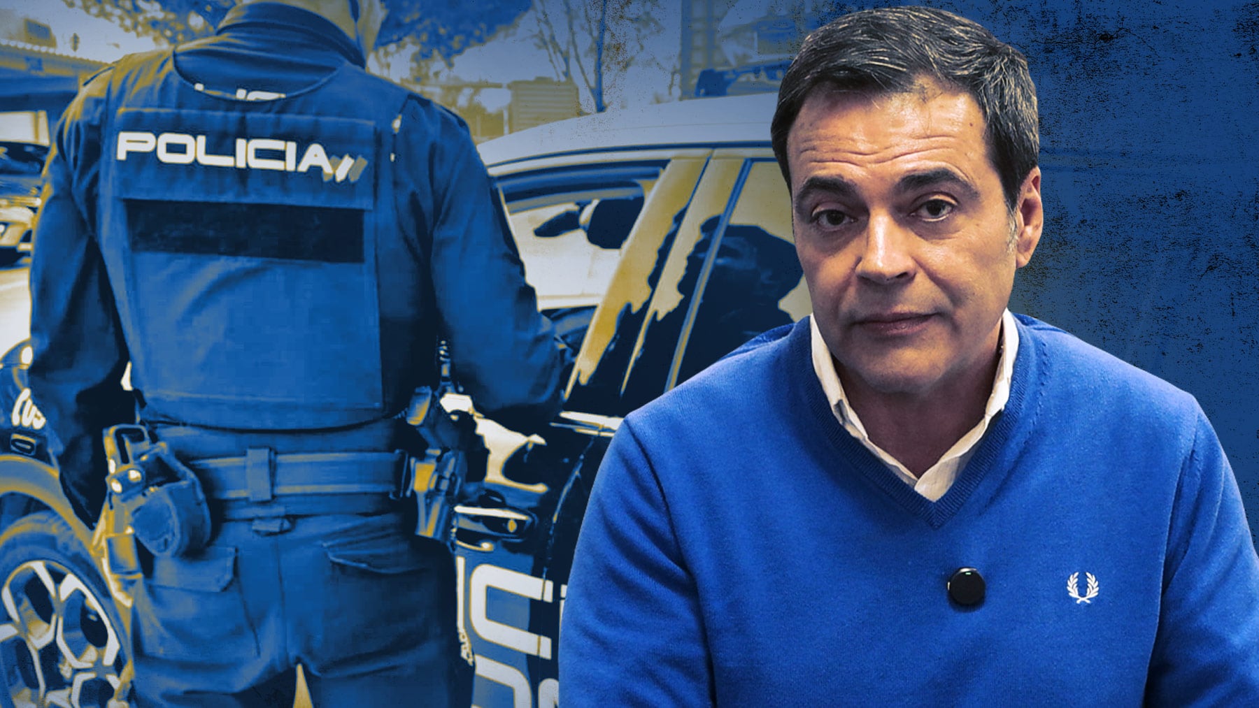 Ángel Moya desvela la historia detrás de la tentativa de secuestro de un millonario canadiense en Madrid