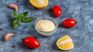 Mayonesa, truco, truco de cocina