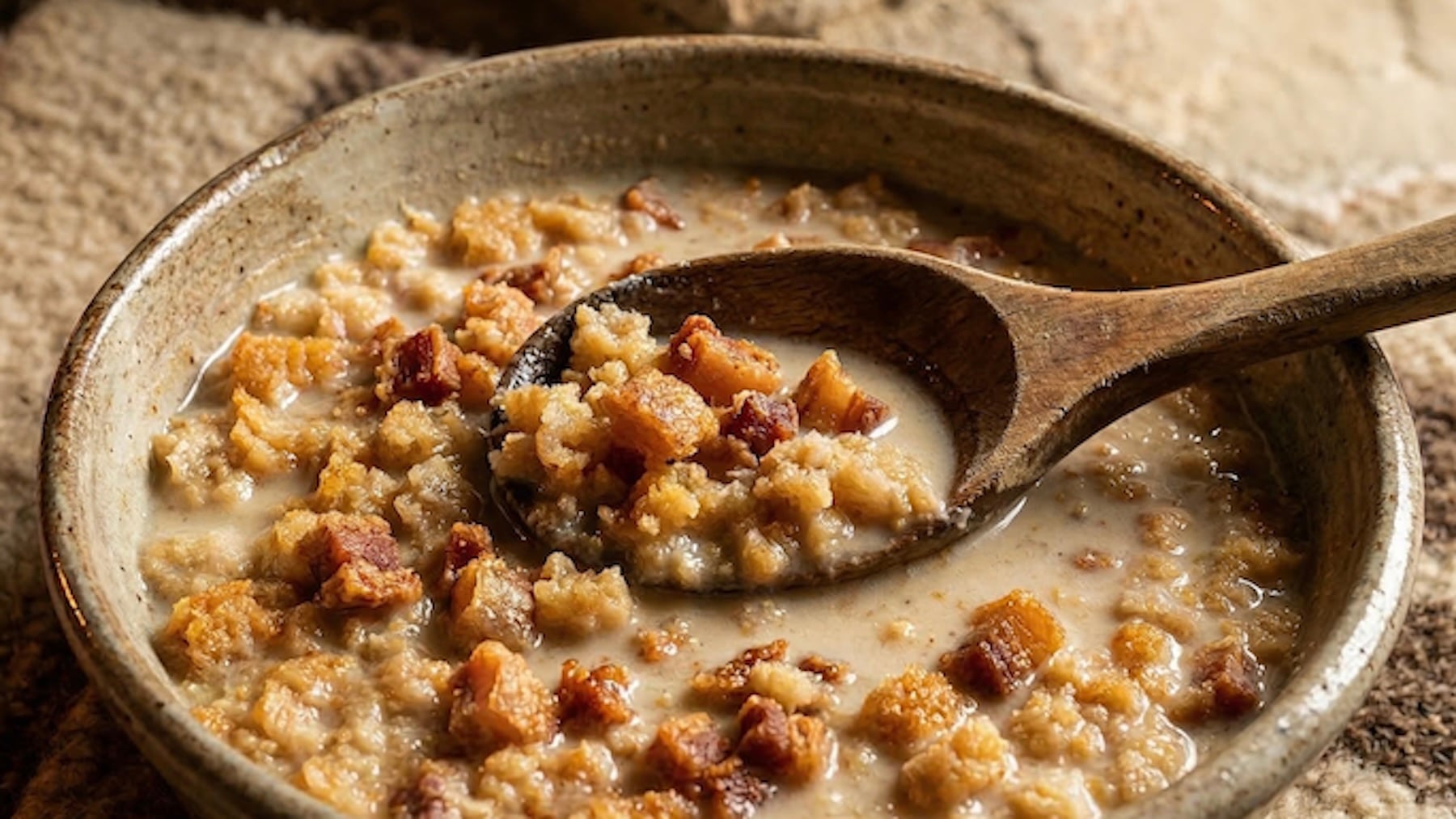 En la posguerra española fue comida de subsistencia: hoy es uno de los platos más humildes de la historia de España